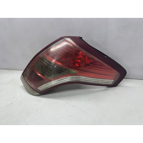 Lanterna Traseira Direita Citroen C4 Pallas Com Detalhe Direito