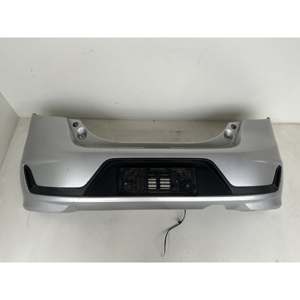 Parachoque Traseiro Ford Ka Hatch 2019 2020