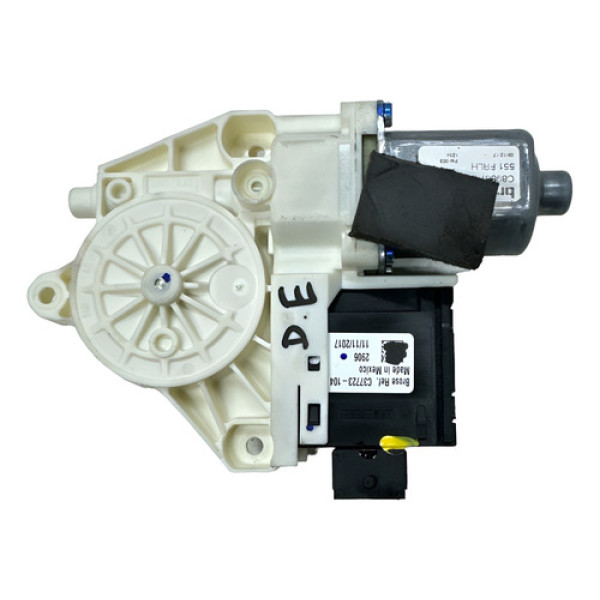 Motor Máquina Vidro Dianteiro Esquerdo  Jeep Compass 17