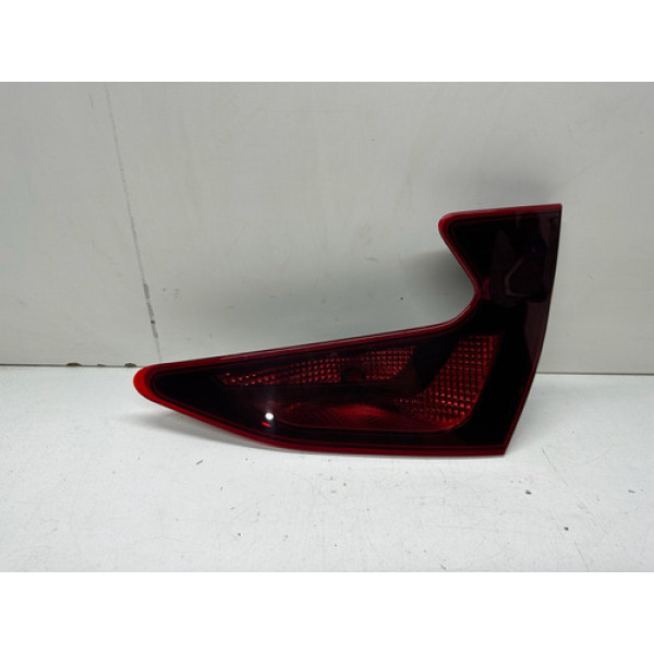 Lanterna Traseira Direita Tampa Hyundai Hb20  2020 21 Direito/passageiro