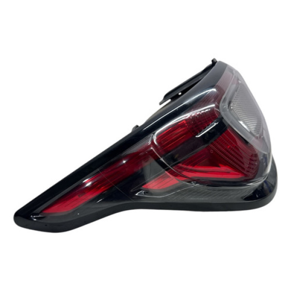 Lanterna Traseira Esquerda Fiat Strada Volcano Original Esquerdo/motorista