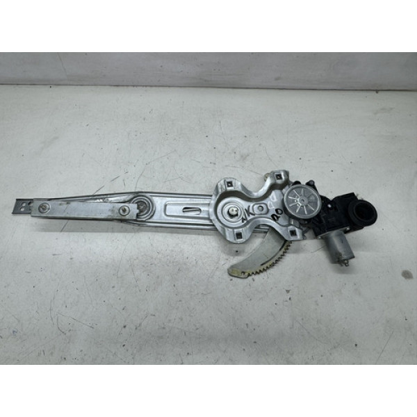 Máquina Vidro Dianteira Direita Nissan Kicks