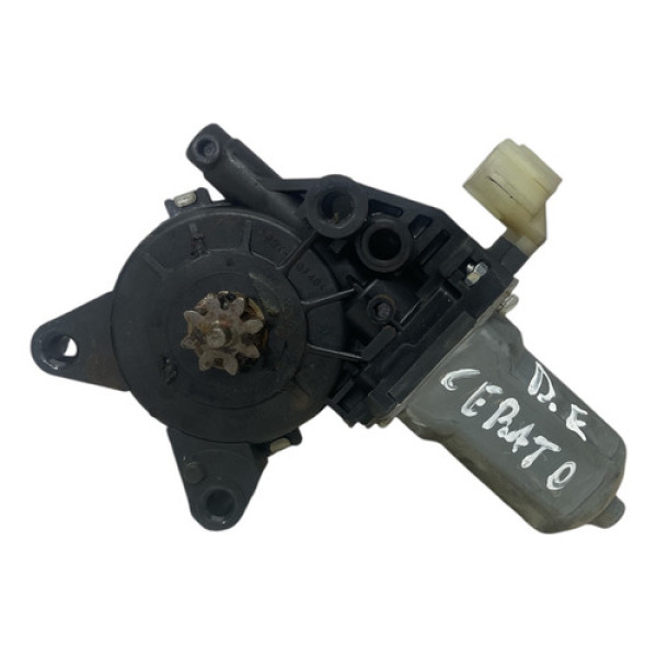 Motor Maquina Vidro Dianteiro Esquerdo Kia Cerato 09/13