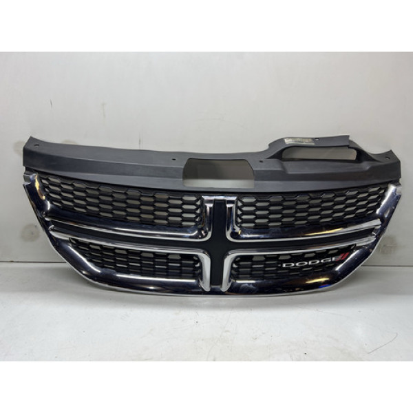 Grade Dianteira Dodge Journey 2012 Diante Brilhante