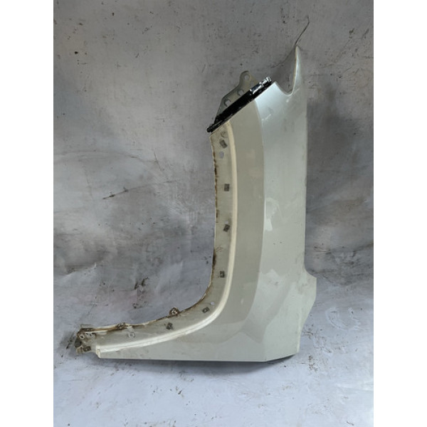 Paralama Esquerdo Jeep Compass 2018 Diante