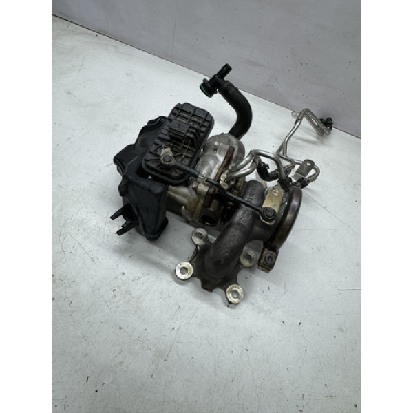 Turbina Vw Polo Virtus Nivus T-cross 1.0 Tsi 16371015060