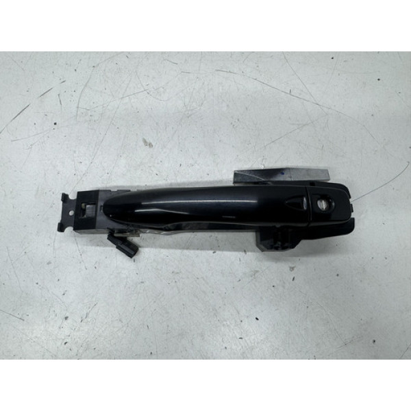 Maçaneta Dianteira Esquerda Nissan Kicks Com Sensor