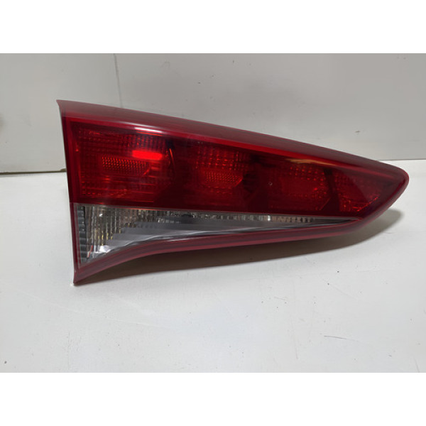 Lanterna Tampa Traseira Esquerda Hyundai New Tucson Esquerdo/motorista