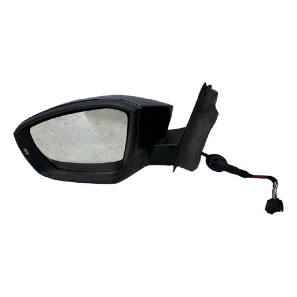 Retrovisor Esquerdo Vw T-cross Highline
