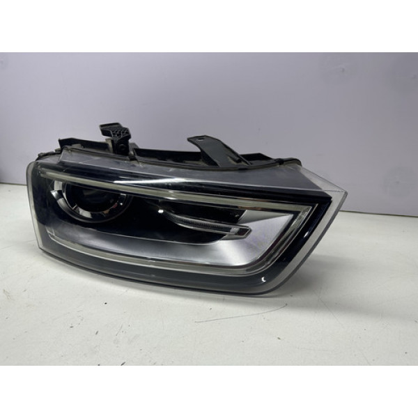 Farol Direito Audi Q3 2013 A 2015 Completo Direito