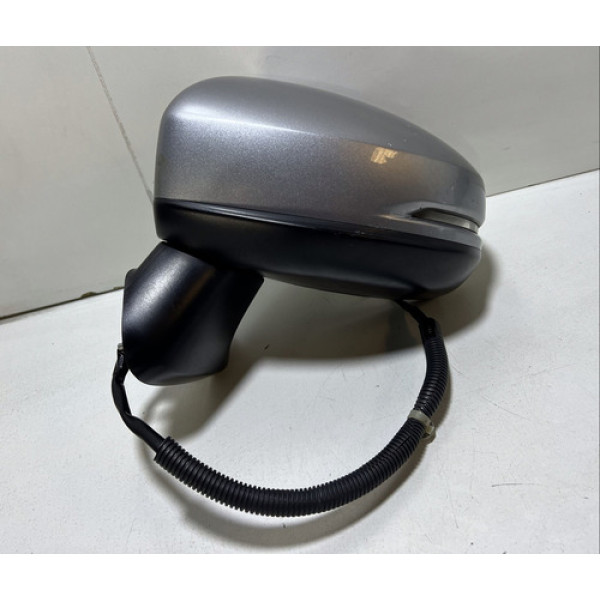 Retrovisor Esquerdo Com Pisca Honda Fit Wr-v 15 A 21 5 Fios