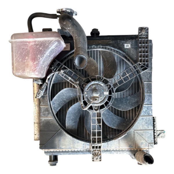 Kit Radiador Renault Kwid Até 21 