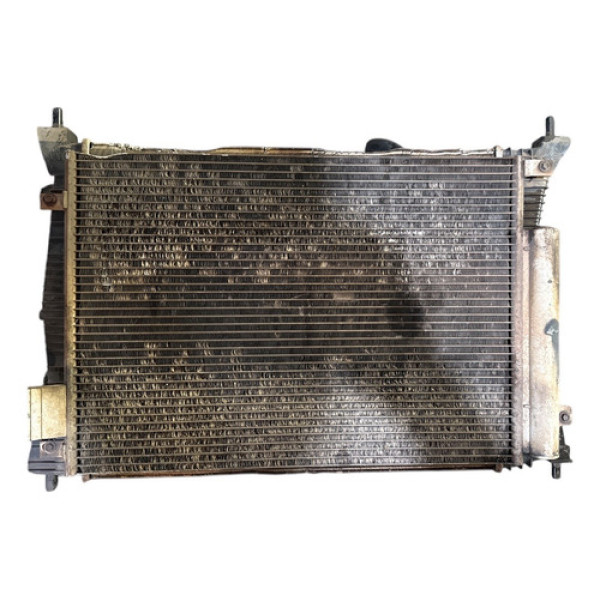 Kit Conjunto Radiador Palio Atractive Gran Siena 1.6 16v 