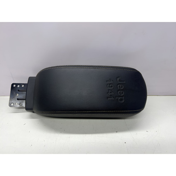 Apoio De Braco Central Jeep Renegade 2023 Preto