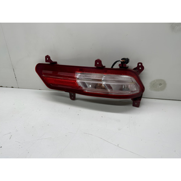 Lanterna Pisca Parachoque Traseiro Direito Hb20 2023 Direito Vermelho