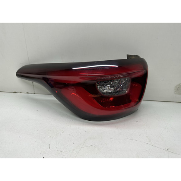 Lanterna Traseira Esquerda Fiat Toro Original Esquerdo