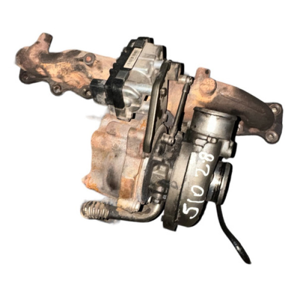Turbina Chevrolet S10 2013 2014 2.8 Ctdi