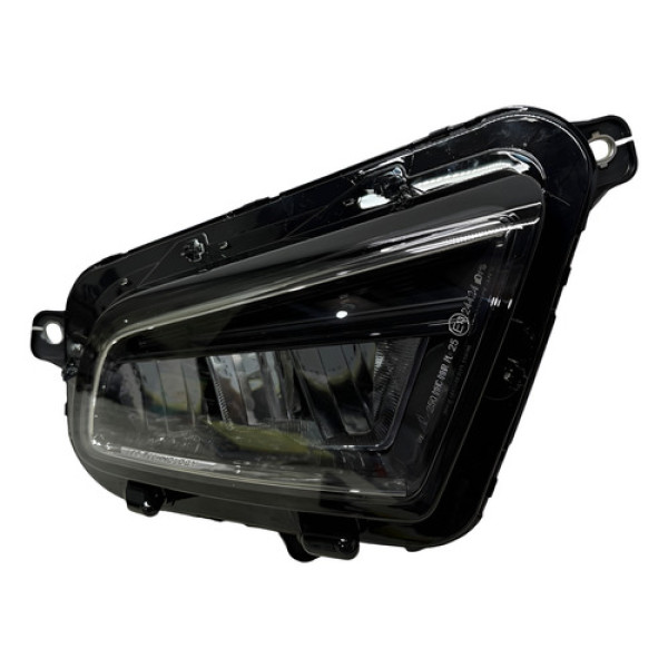 Farol Direito Fiat Toro Led 2022 A 2025  Direito/passageiro