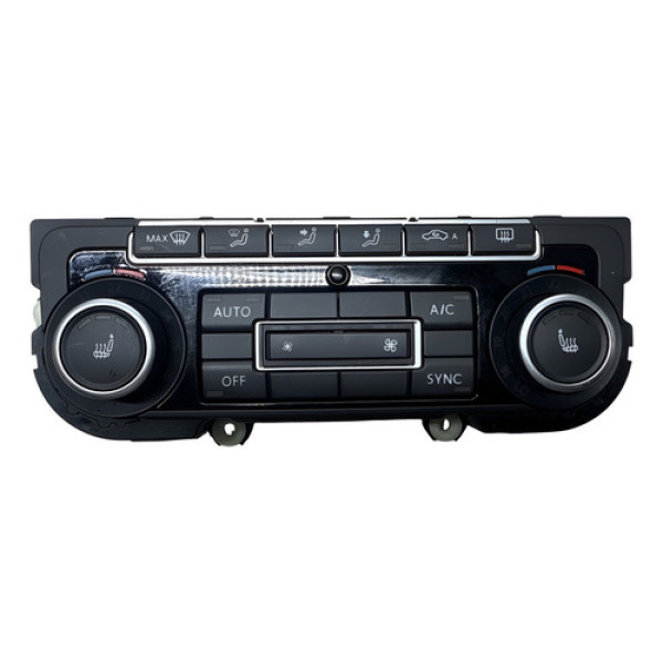 Botão Comando Ar Condicionado Vw Tiguan 2009 A 2016 5k090704 Preto
