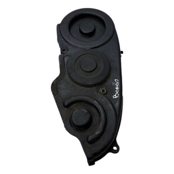 Capa Correia Motor Hyundai Hr Kia Bongo 2.5 8v  Preto