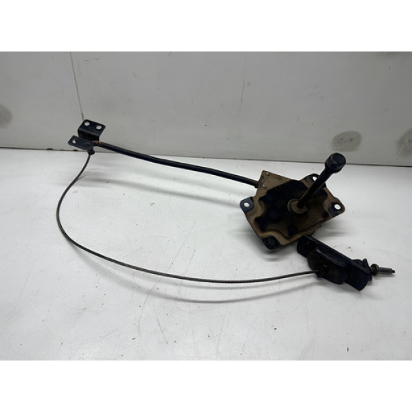 Suporte Estepe Hyundai Santa Fe 2007 A 2013