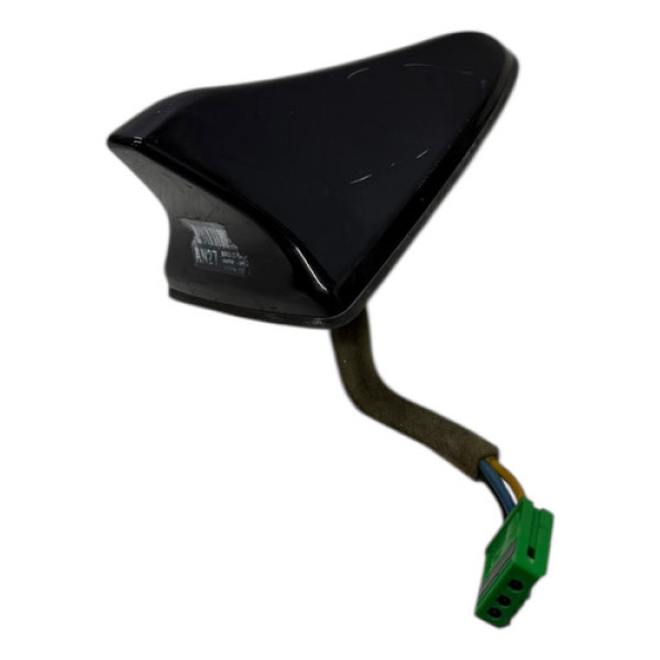 Antena Teto  Shark Hyundai Hb20 2020 Diante  Preto