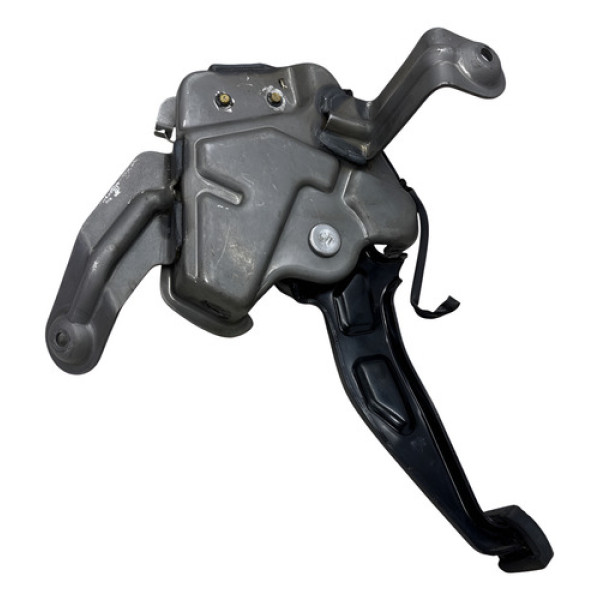 Pedal Freio De Estacionamento Hyundai Santa Fe 2014 A 2017  Preto