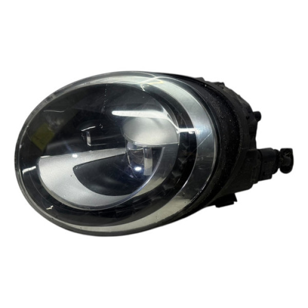Farol Esquerdo Fusca Led  Esquerdo/motorista