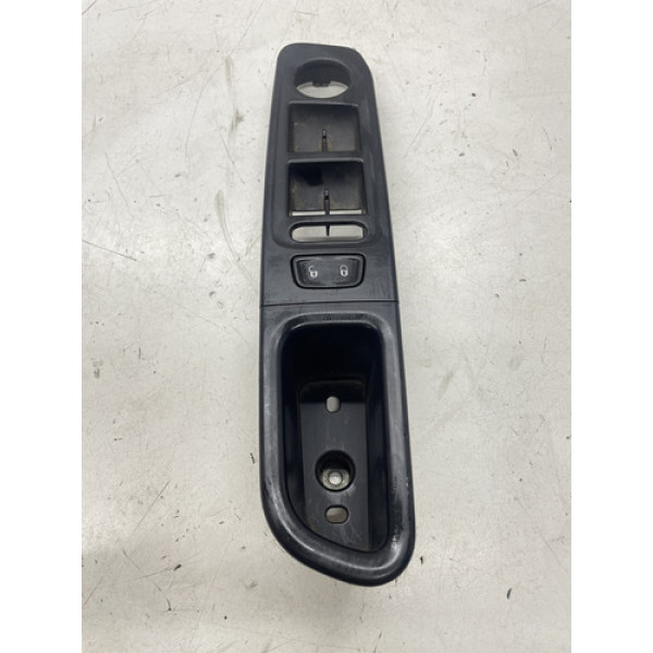 Moldura Comando Vidro Motorista Jeep Renegade 07356039700