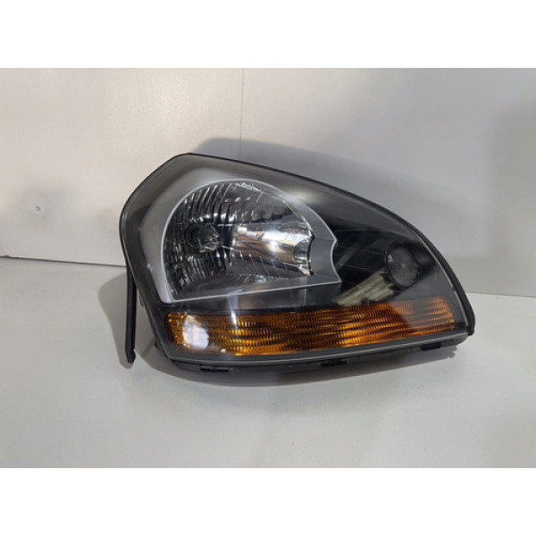 Farol Direito Pisca Âmbar Hyundai Tucson Original Direito/passageiro