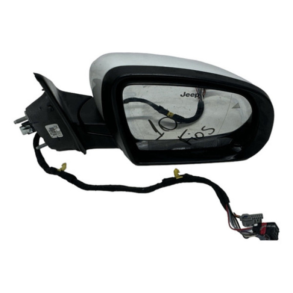 Retrovisor Direito Jeep Compass Limited 10 Fios