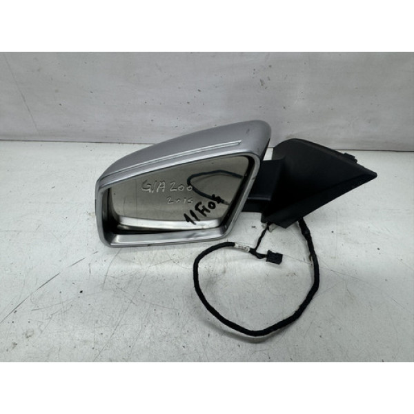 Retrovisor Esquerdo Mercedes Gla 2014 A 2019