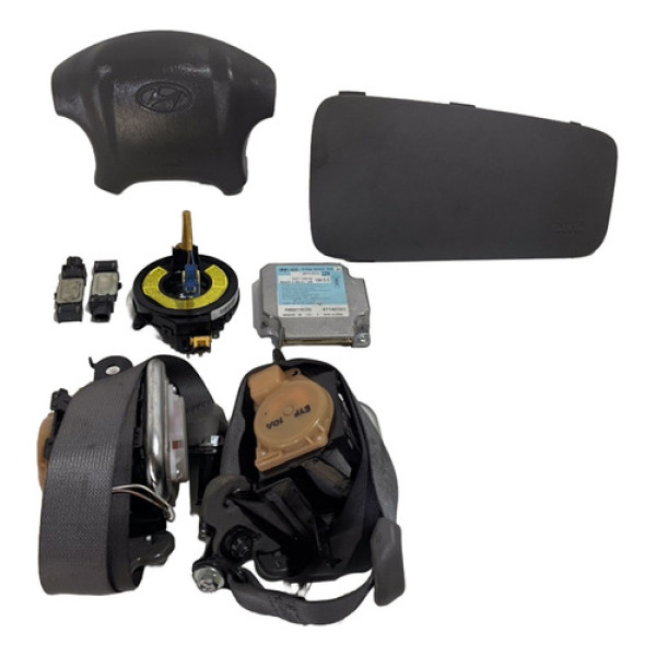 Kit Air Bag Hyundai Tucson