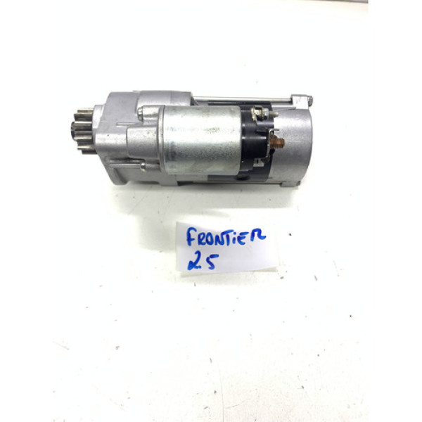 Motor Arranque Partida Nissan Frontier  13/ 15 233005x00b