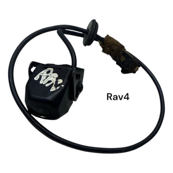 Câmera De Ré Original Toyota Rav 4 2013 A 2016 