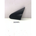 Acabamento Paralama L/e Retrovisor Gm Sonic 95461589 Orig
