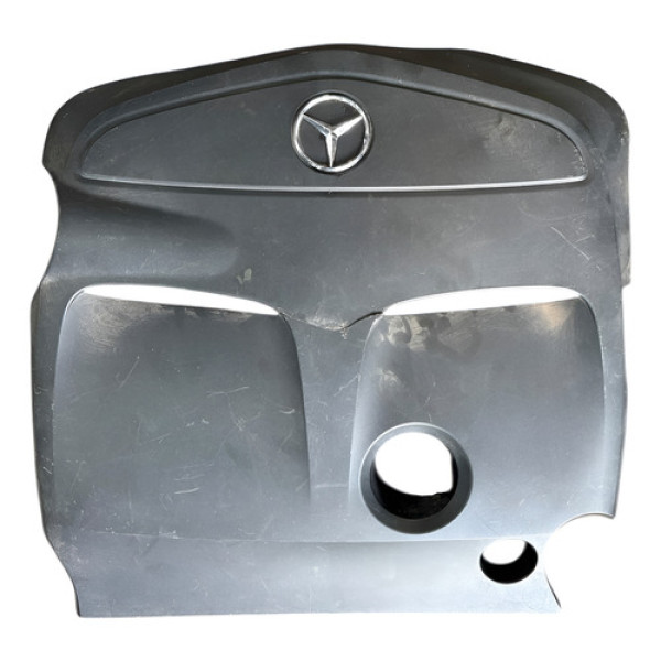 Capa Motor Com Detalhe Mb A200 Gla Cla B200 1.6 