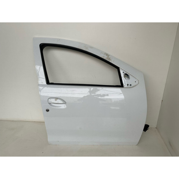 Porta Dianteira Direita Renault Logan Sandero 2014 Diante Dianteira Direito