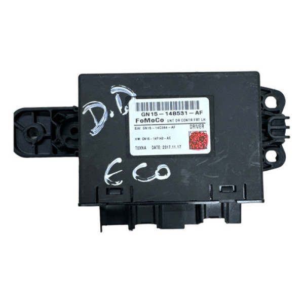 Módulo Vidro Dianteiro Direito Ford Ecosport 18/19