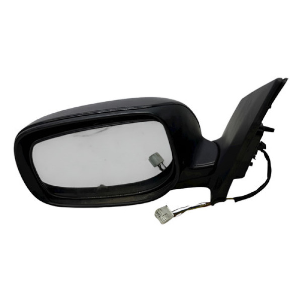 Retrovisor Esquerdo Com Pisca Toyota Corolla 2009 A 2014 