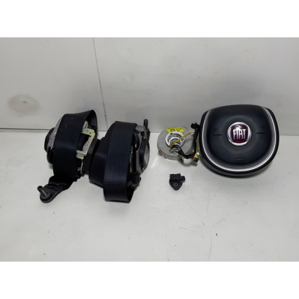 Kit Air Bag Fiat Argo Cronos 
