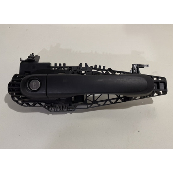 Maçaneta Dianteira Esquerda Jeep Renegade Preto Dianteira