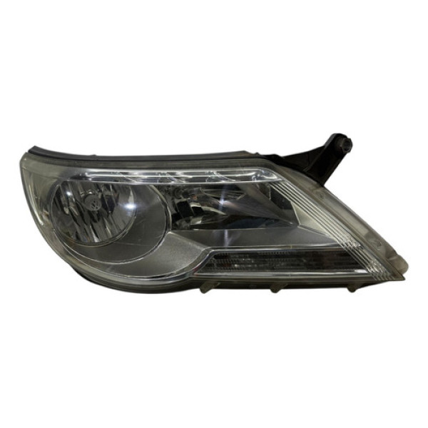 Farol Direito Vw Tiguan 2009/11  Direito/passageiro