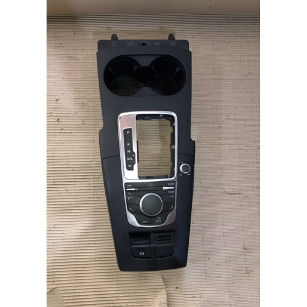 Comando Central Console Som Audi A3 2014 2015 8v0919614p