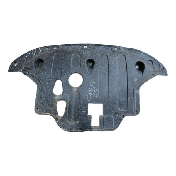 Protetor Carter Peito Plastico Hyundai Creta 2.0 Original