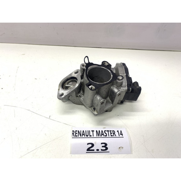Válvula Egr Renault Master 2.3 16v H8200987088 Original