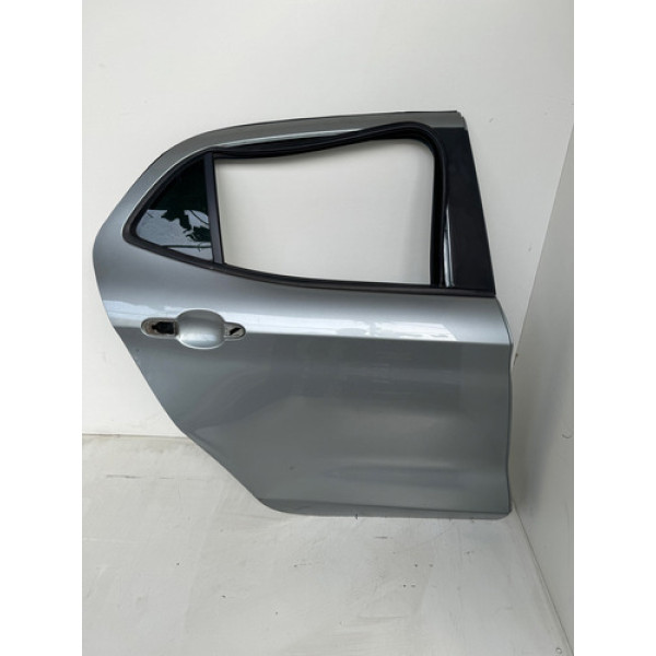 Porta Traseira Direita Fiat Argo Traseira Direito Cinza