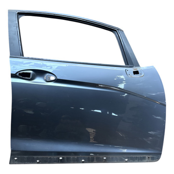 Porta Dianteira Direita Honda Wr-v  Dianteira Cinza