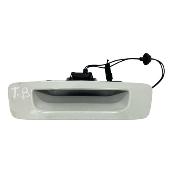 Maçaneta Da Tampa Traseira Chevrolet Trailblazer