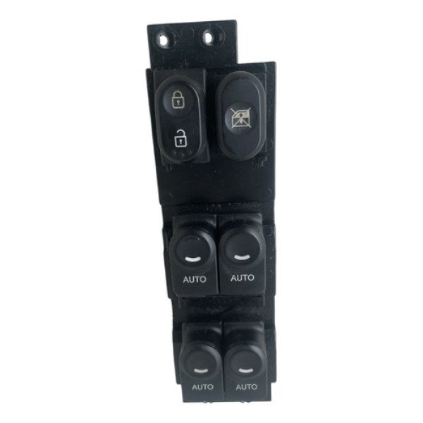 Comando Vidro Eletrico Hyundai Hb20 13/19 Auto